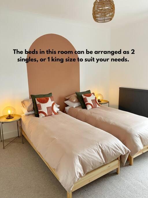Family Friendly House In With Parking Holiday home Norwich