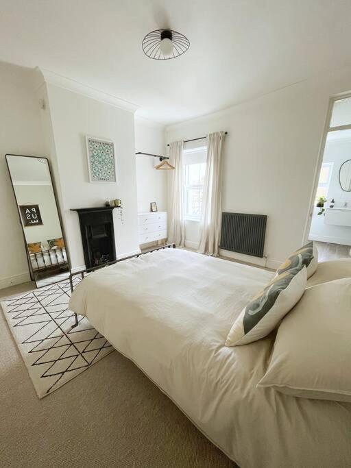 Family Friendly House In With Parking Holiday home Norwich